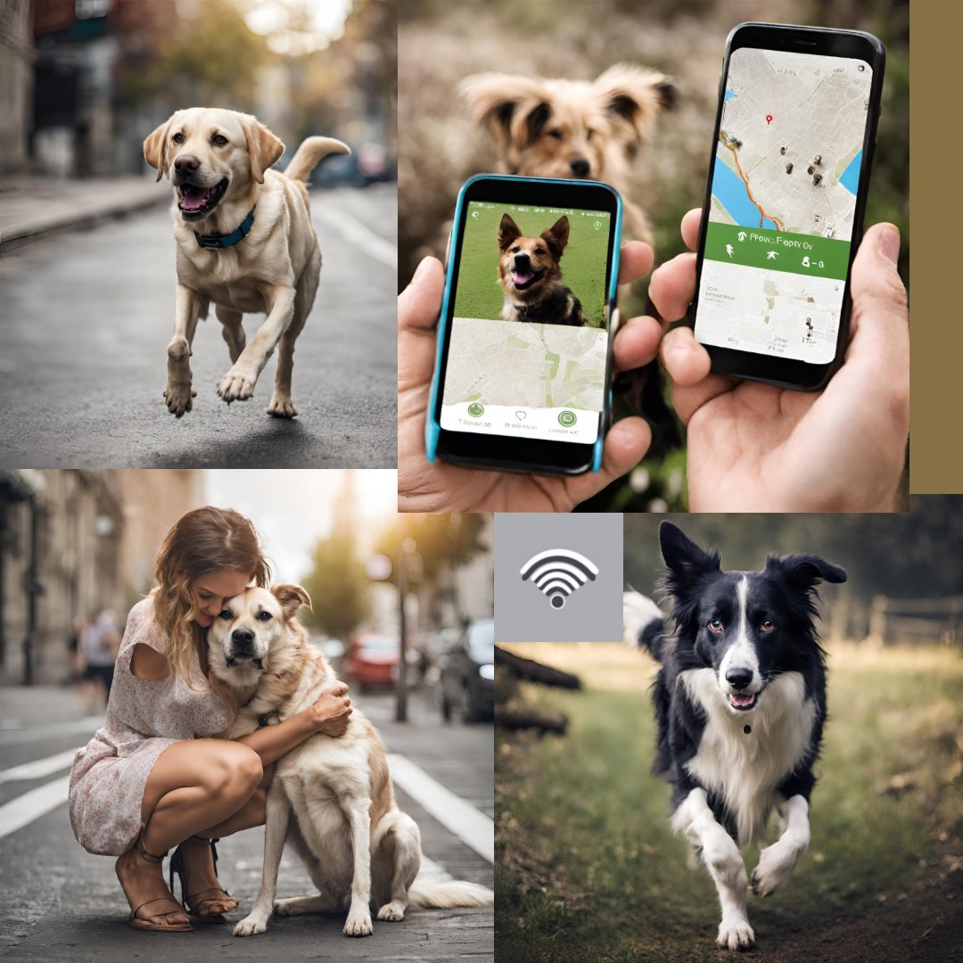 WorryLess: Stress-Free Dog Tracking